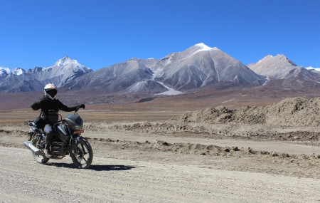 ४८०० मिटर उचाईको दौड। तस्बिरः सुरज सुवेदी