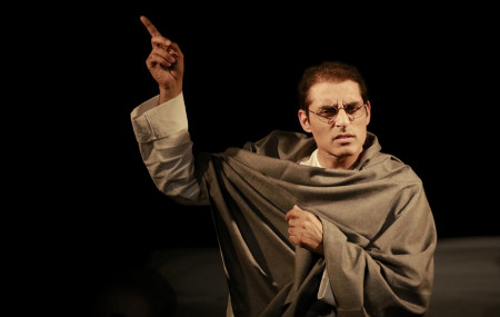 आश्वत भट्ट। तस्बिरः नवीन बाबु गुरूङ