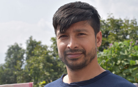 विपिन खनाल।