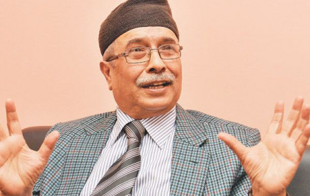 सूर्यनाथ उपाध्याय। फाइल तस्बिर।