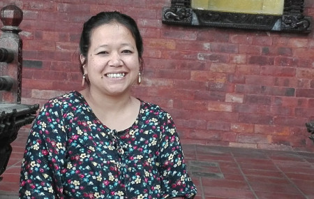 रुकमणी महर्जन