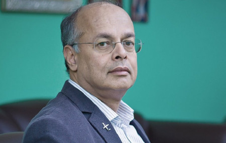 वीरेन्द्रबहादुर बस्नेत