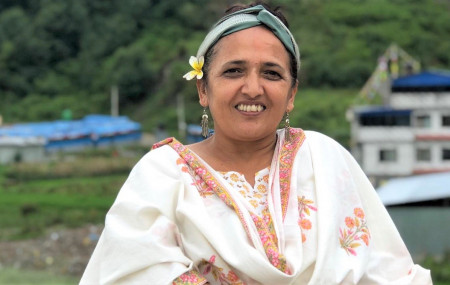 सावित्रा ढकाल