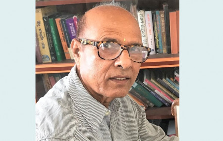 शारदाप्रसाद दाहाल