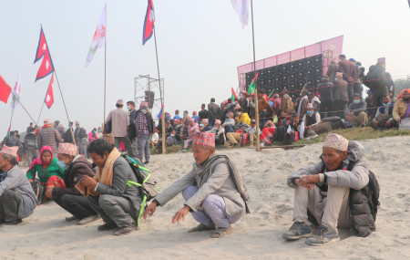 तस्बिर: राजेश घिमिरे/सेतोपाटी