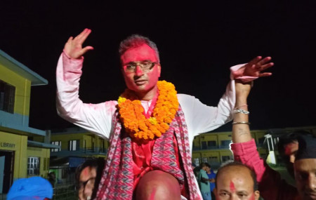 तस्बिर स्रोत: शारदा पोखरेल।