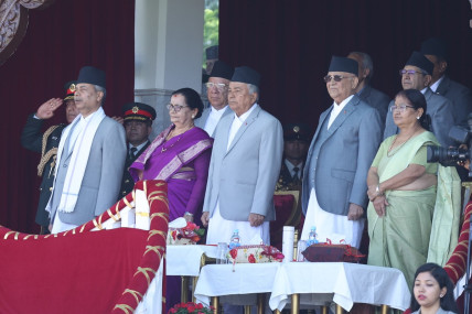 तस्बिर: प्रधानमन्त्रीको सचिवालय