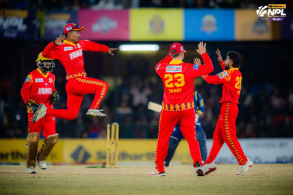 विराटनगरलाई हराउँदै लुम्बिनी पुग्यो फाइनलमा, सुदूरपश्चिमसँग उपाधि भिडन्त