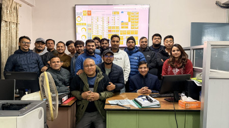 फोटो पदम भण्डारीको फेसबुकबाट