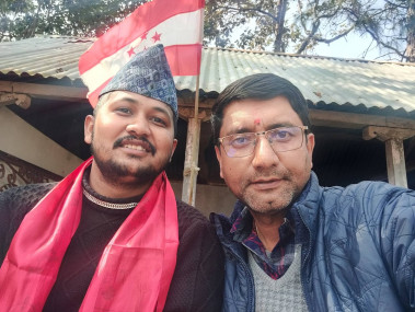 तस्बिर स्रोत: शिवाकोटीको फेसबुकबाट