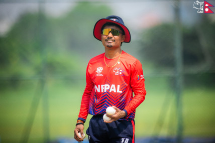 रोहित पौडेल भने- अस्ट्रेलिया, इंग्ल्यान्ड, भारत जस्ता टिमलाई कीर्तिपुर मैदानमा स्वागत छ