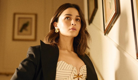 तस्बिरः आलियाको फेसबुक पेजबाट