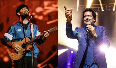 तस्बिरः कलाकारको सामाजिक सञ्जालबाट