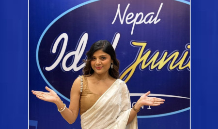 तस्बिरः अस्मिताको फेसबुकबाट