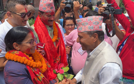 तस्बिरः राजेश घिमिरे/सेतोपाटी