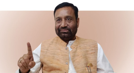 विमलेन्द्र निधि। फाइल तस्बिर