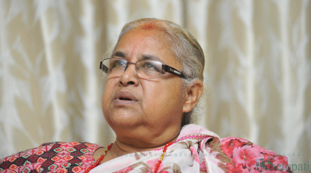 'हेर्दै जानुहोस्, हामी के के गर्दै छौं? हिजो थन्क्याएका फाइल खुलाउँदै छौं'