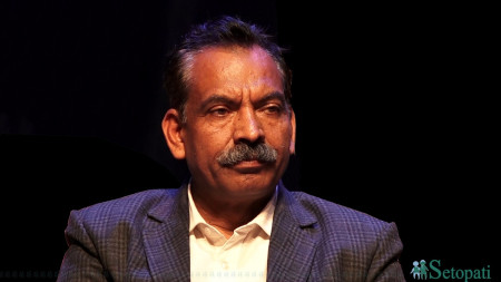 पार्टी महासचिव धर्मेन्द्र बास्तोला।