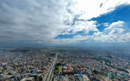 मौसमविद् भन्छन्– बिहीबारपछि घमाइलो मौसम