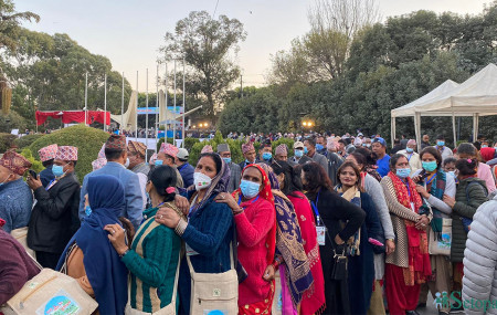 तस्बिरः निशा भण्डारी/सेतोपाटी