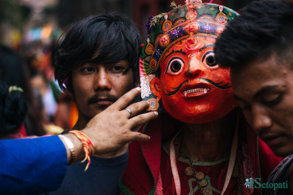 तस्बिर: सौरभ थापा श्रेष्ठ