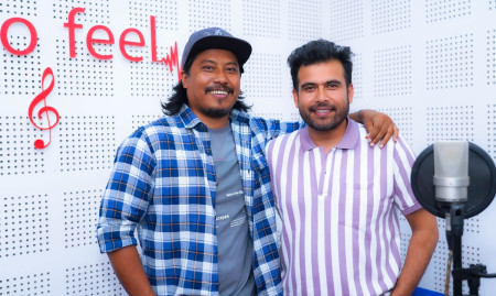 -निश्चल बस्नेत र दिनेश राउत