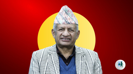 प्रदीप ज्ञवालीको मौन विद्रोहको अर्थ
