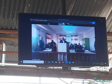 प्रतिनिधिसभा विघटनविरूद्धको मुद्दामा यस्तो रह्यो पहिलो दिनको सुनुवाइ, कसको तर्क के?