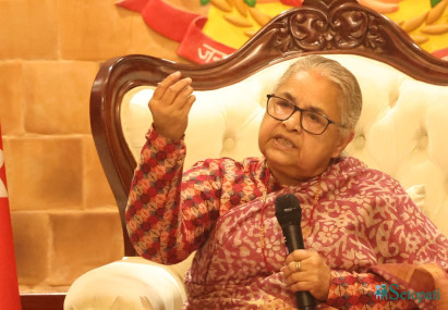 'जेनजीहरू कोही युवा उमेरका रामचन्द्र जस्ता देखिन्छन्, कोही शेरबहादुर जस्ता'