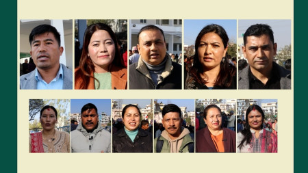 ११ जना प्रतिनिधिले खोजेको एमाले हिँड्ने बाटो (भिडिओ रिपोर्ट)