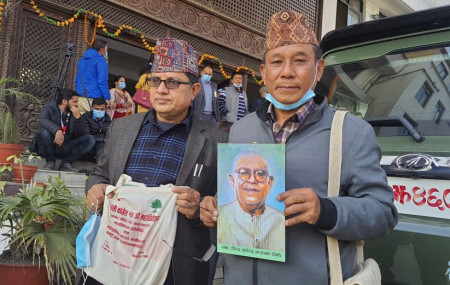 तस्बिर: प्रशन्न पोखरेल/सेतोपाटी।