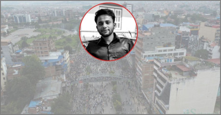 भाइलाई कोठामा छाडेर हिँडेका थिए, एकै पटक भेटे अस्पतालमा शव