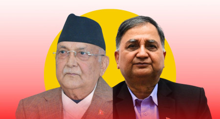 विद्या भण्डारीकै उपस्थितिमा ईश्वर पोखरेलले गर्नेछन् एमाले अध्यक्षमा उम्मेदवारी घोषणा