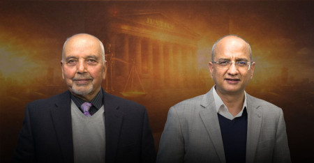 अख्तियारको अधिकार काटौं, अनुसन्धान मात्र दिऊँ– राधेश्याम अधिकारी