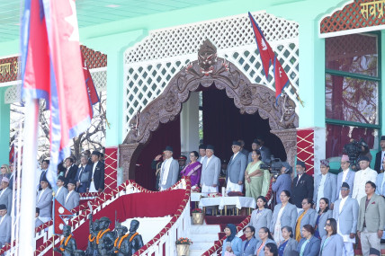 तस्बिर: प्रधानमन्त्रीको सचिवालय