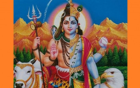 विष्णु र शिवको मिलनलाई 'हरिहर भगवान' भनिन्छ।