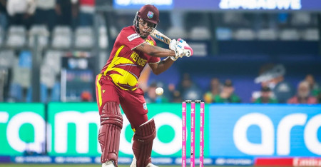 हेटमायर। तस्बिरः एपी।