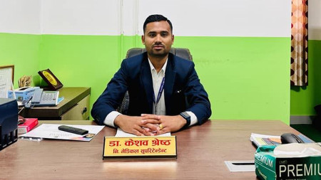 तस्बिरः केशव श्रेष्ठको फेसबुक।