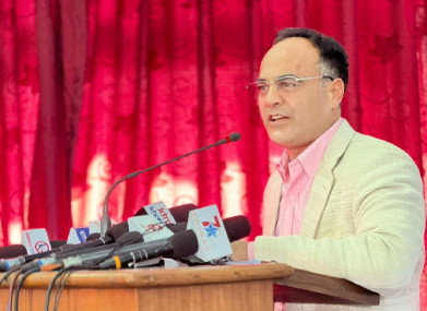 नैनसिंह महर। फाइल तस्बिर।