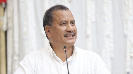 प्रधानमन्त्री भएर गोरूझैं जोतिएर देशको सेवा गर्ने मन छ- विप्लव