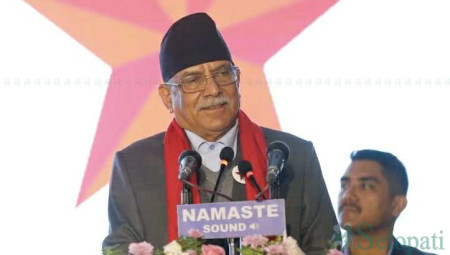 वामदेवलाई प्रचण्डको जबाफ- हामीलाई मात्रै नसोध्नुस्, तपाईं के गर्नुहुन्छ?