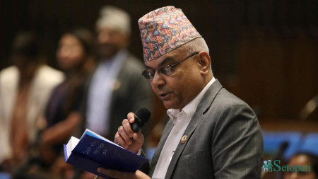 तस्बिरः नवीनबाबु गुरूङ/सेतोपाटी।