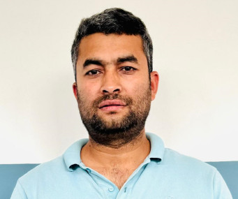 सुजित केसी। फाइल तस्बिर।