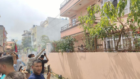 तस्बिर सौजन्य: खगेन्द्र भण्डारी।