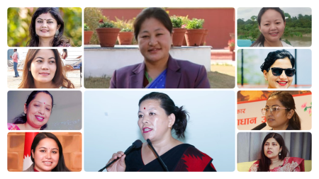 एमालेका यी महिला नेता जो केन्द्रीय कमिटीमा राख्दैछन् 'डेब्यु' को आकांक्षा