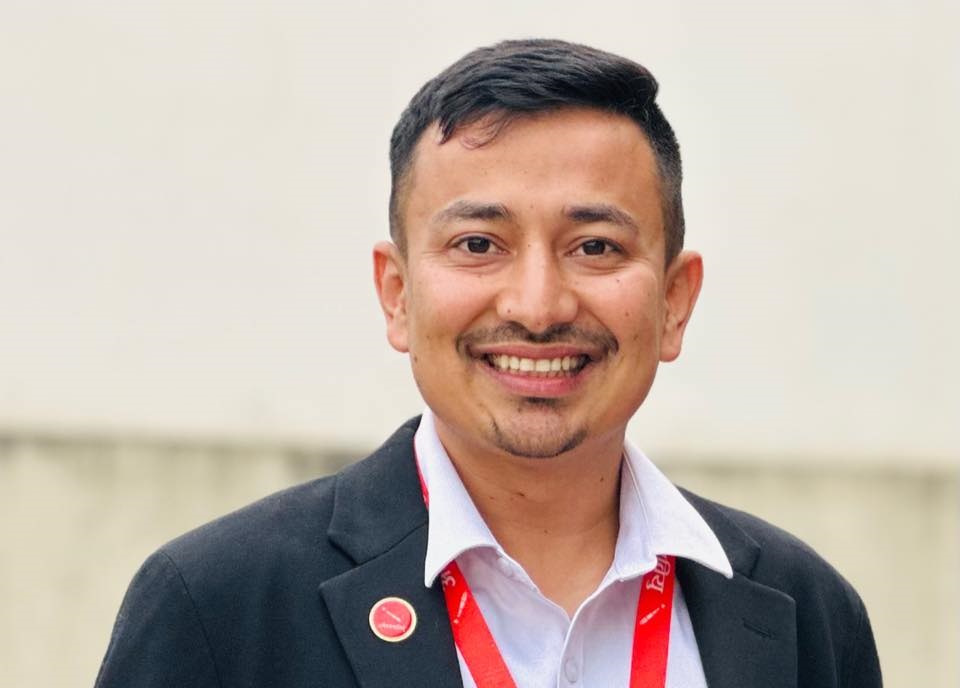 एमालेनिकट अनेरास्ववियुका अध्यक्ष डा. सुजन कडरियाले त्यागे पद