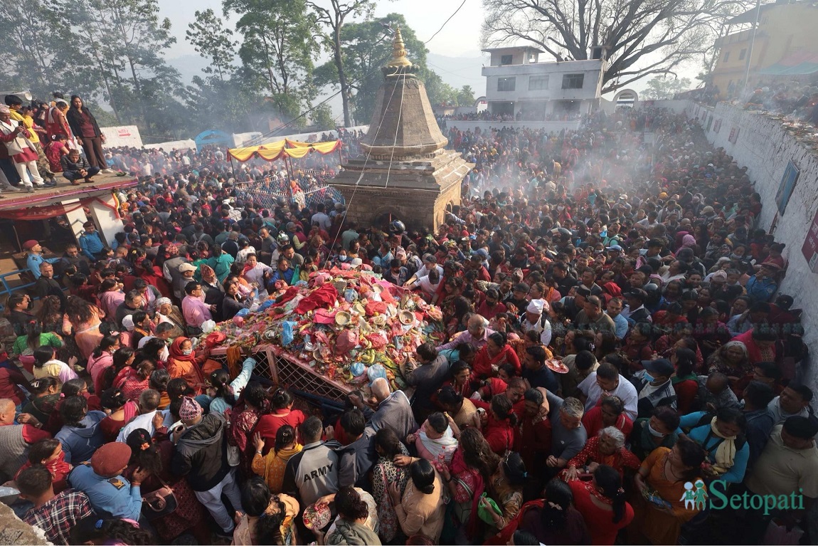 आजका तस्बिर: वैशाख १४