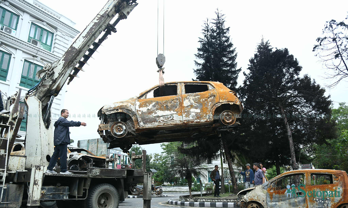 आजका तस्बिर- असोज ३