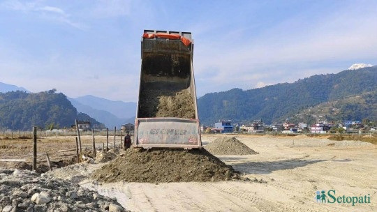 फेवाताल छेडखानीबारे मुख्यमन्त्रीले सोध्दा के जबाफ दिए मन्त्री केसीले?