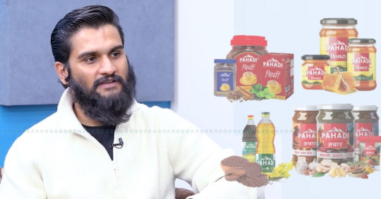 'हाइलाइफलाई एउटा उचाइमा पुर्‍याएँ, अब पहाडी फुड्सको पालो'